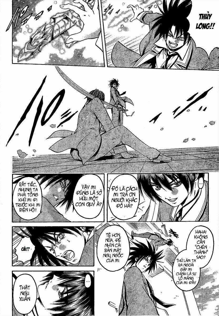 Holy Talker - Chapter 2 - Trang 29