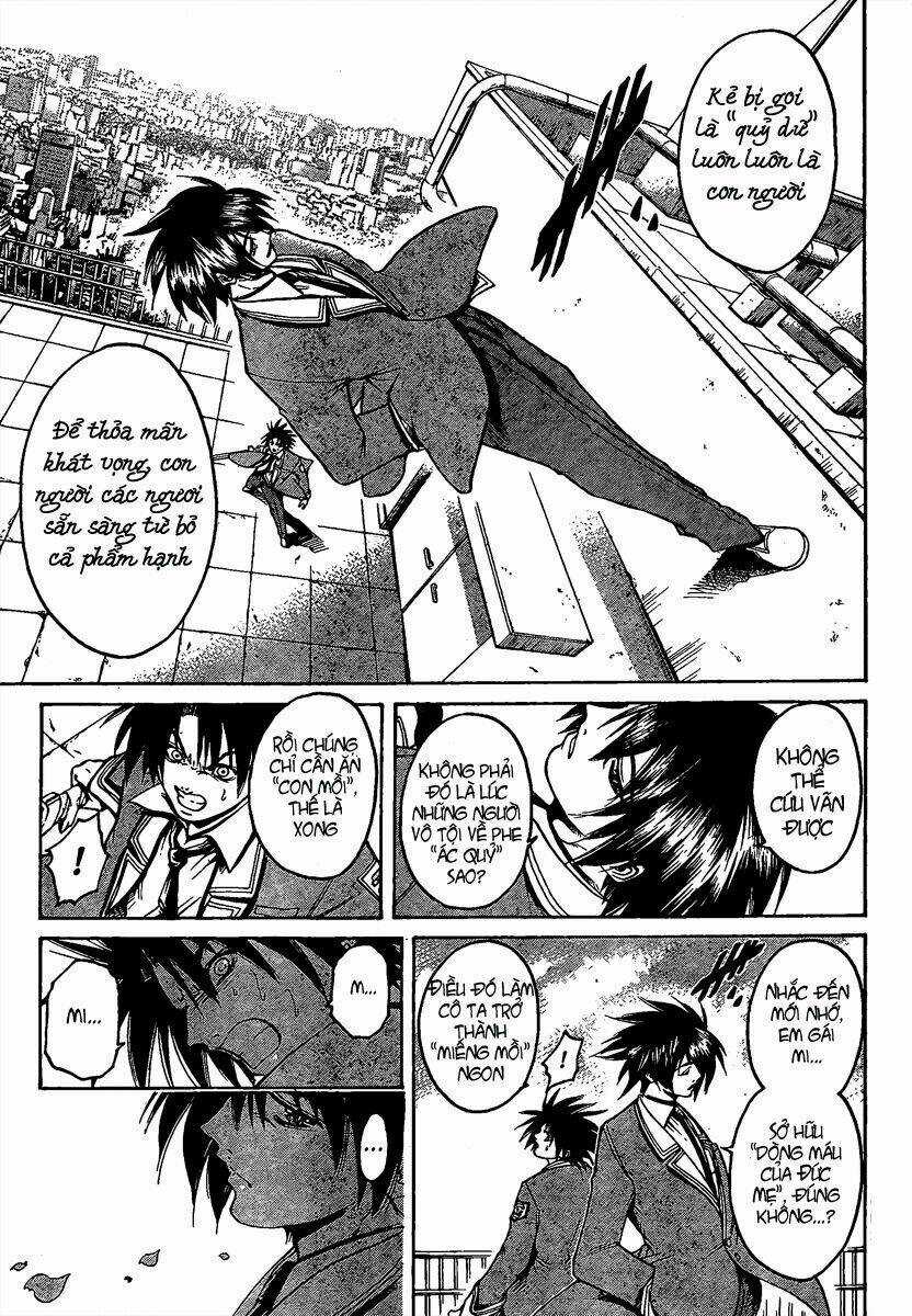 Holy Talker - Chapter 2 - Trang 30