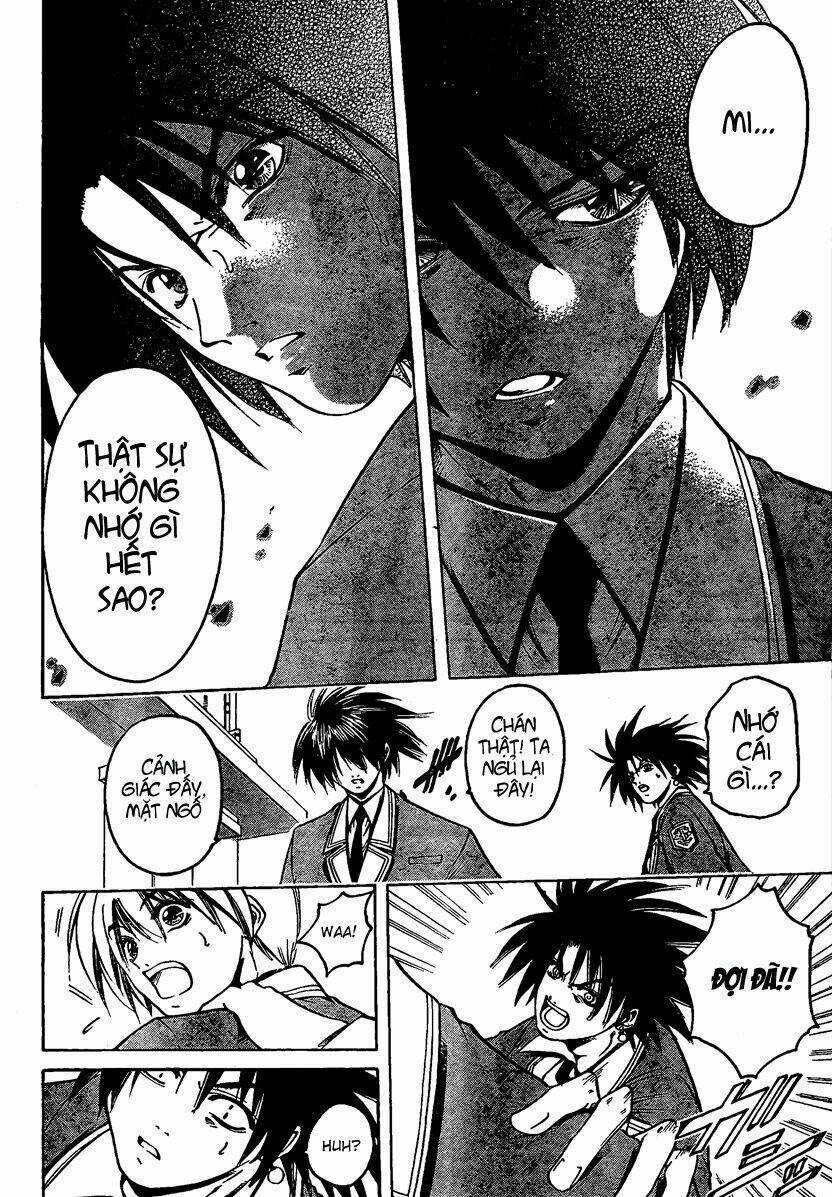 Holy Talker - Chapter 2 - Trang 31