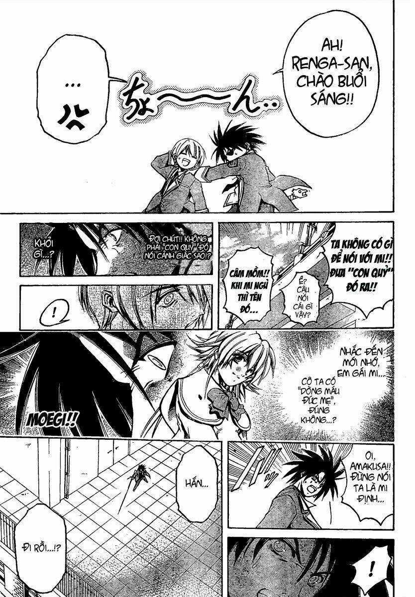 Holy Talker - Chapter 2 - Trang 32