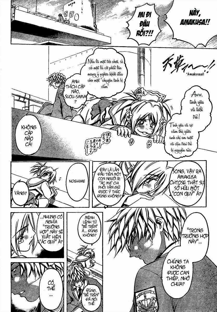 Holy Talker - Chapter 2 - Trang 33