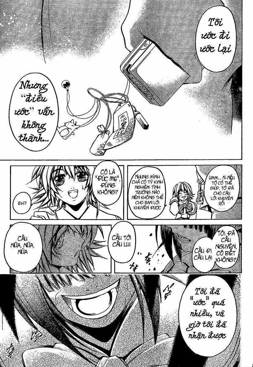 Holy Talker - Chapter 2 - Trang 36