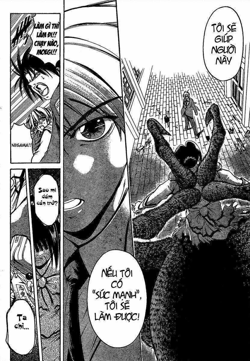 Holy Talker - Chapter 2 - Trang 42