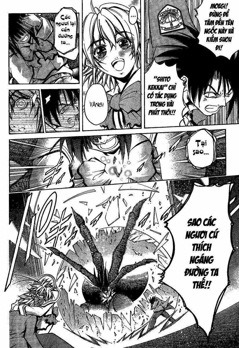 Holy Talker - Chapter 2 - Trang 45