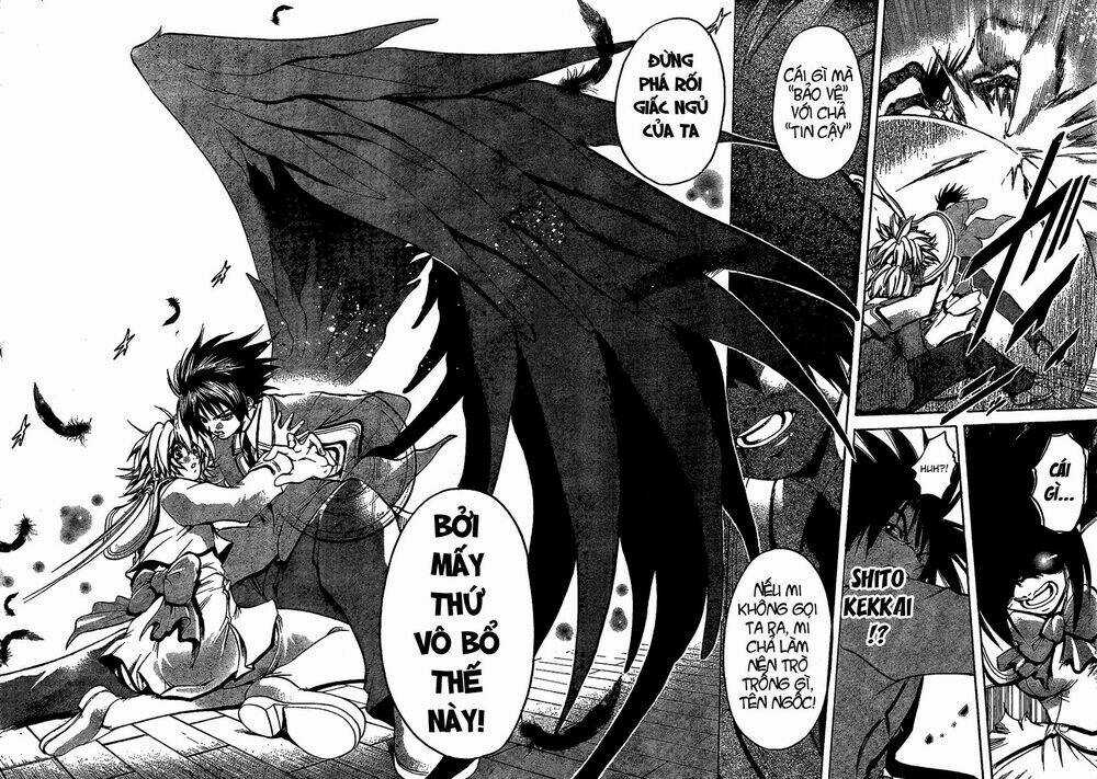 Holy Talker - Chapter 2 - Trang 47