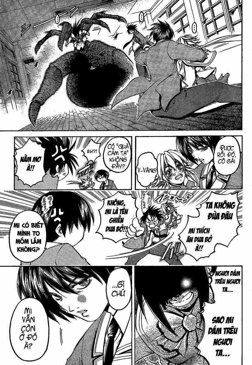 Holy Talker - Chapter 2 - Trang 49