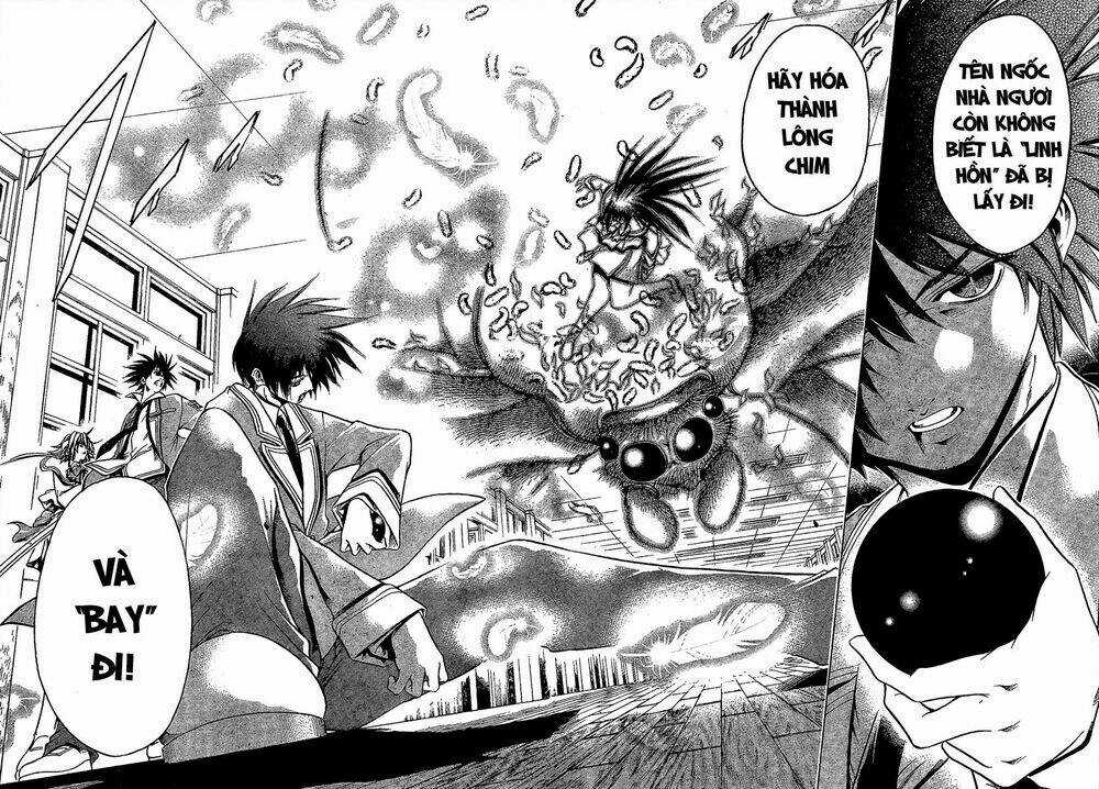 Holy Talker - Chapter 2 - Trang 50