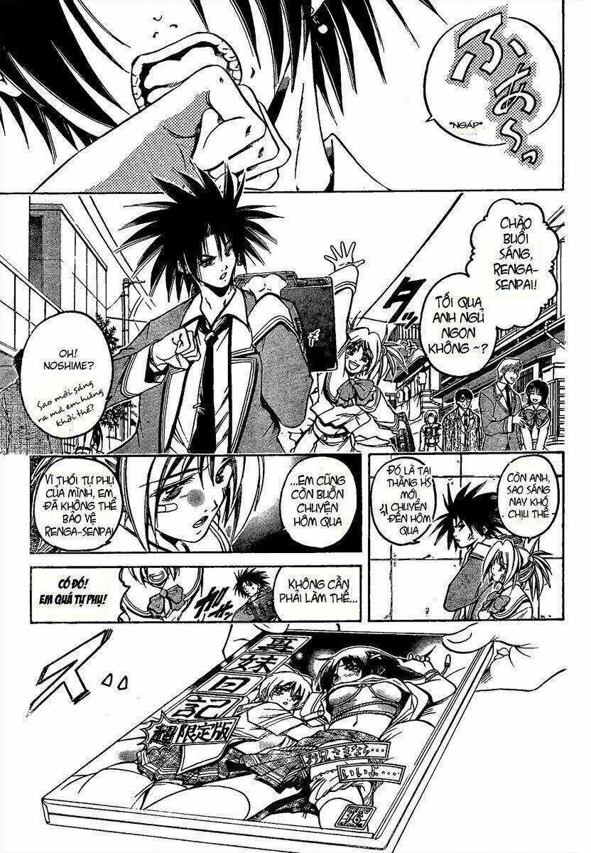 Holy Talker - Chapter 2 - Trang 6