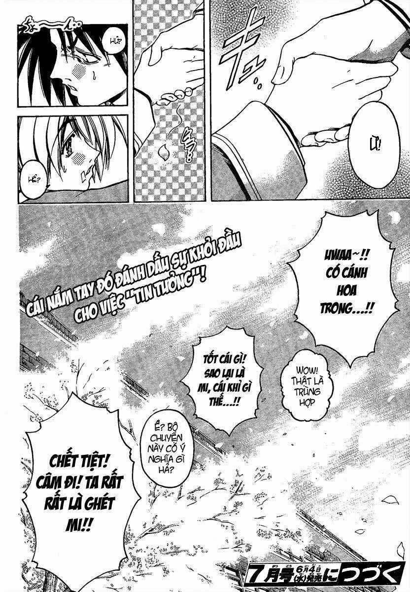 Holy Talker - Chapter 2 - Trang 64