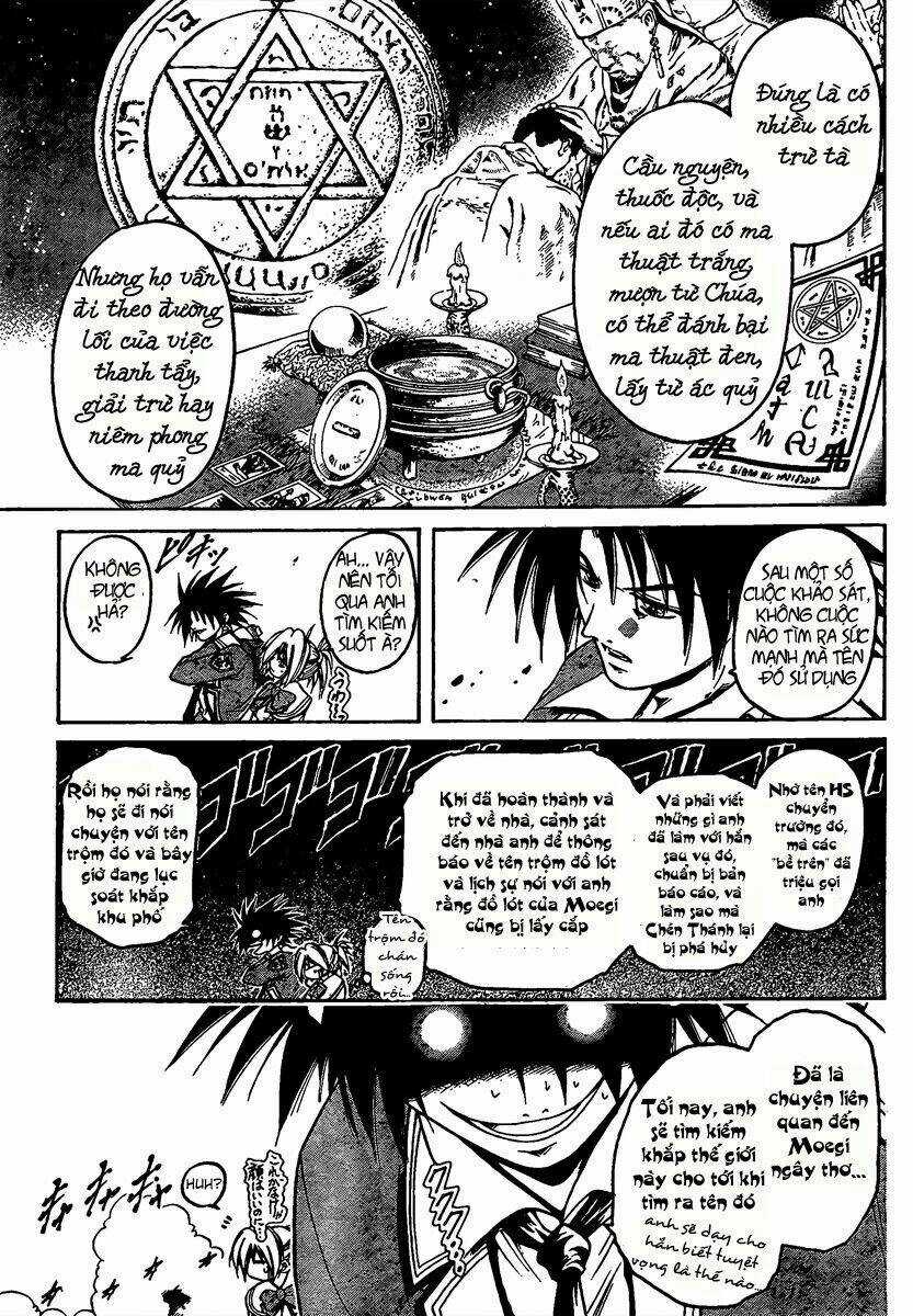 Holy Talker - Chapter 2 - Trang 8