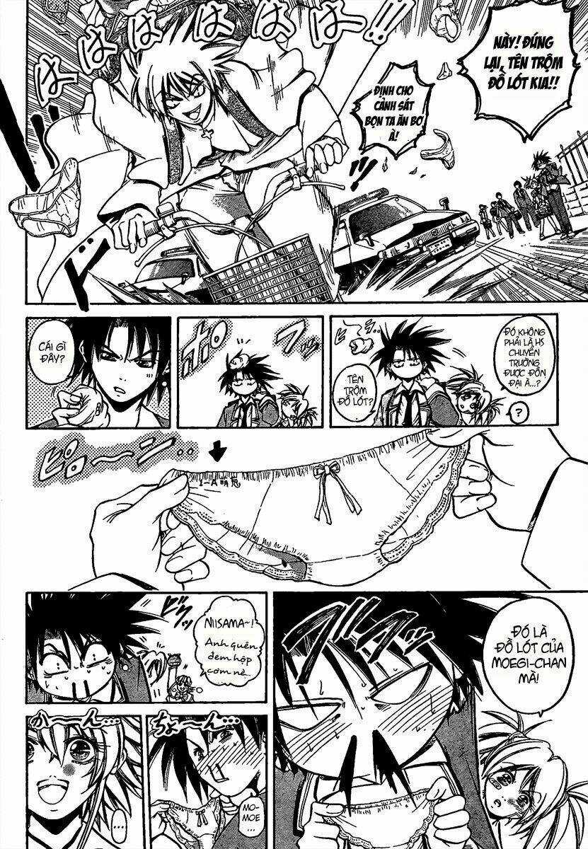 Holy Talker - Chapter 2 - Trang 9