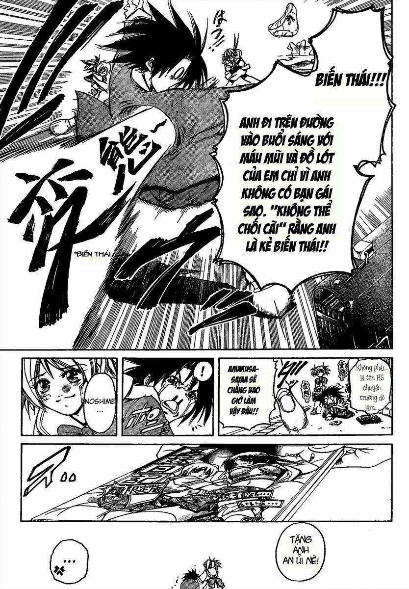 Holy Talker - Chapter 2 - Trang 10