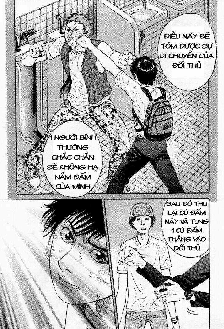 Holyland - Chapter 1 - Trang 11