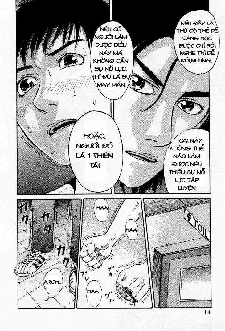 Holyland - Chapter 1 - Trang 13