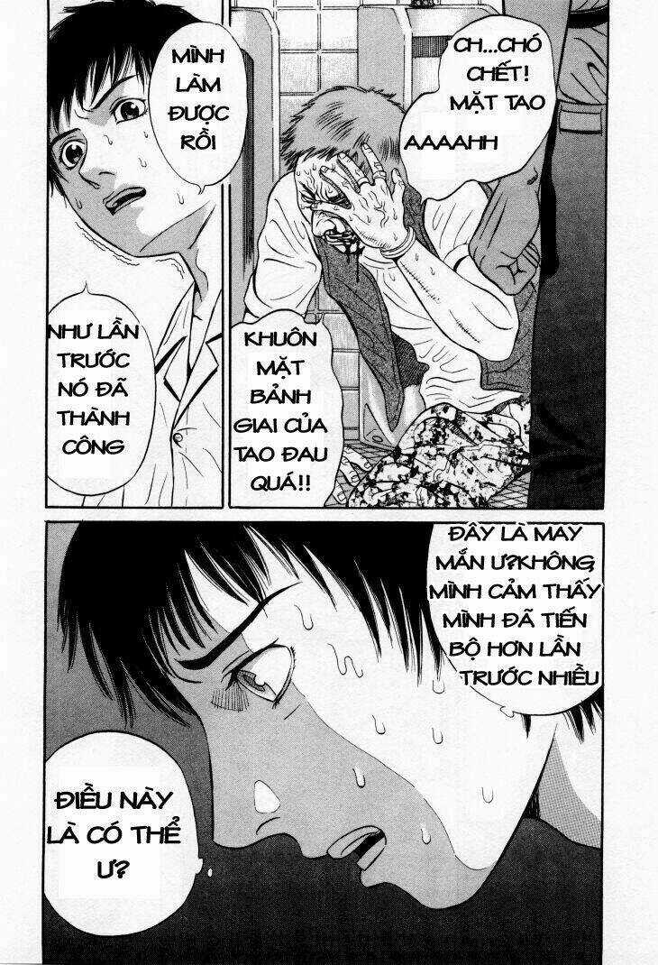 Holyland - Chapter 1 - Trang 14