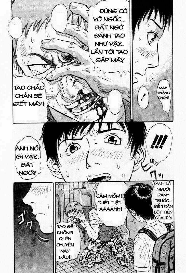 Holyland - Chapter 1 - Trang 15