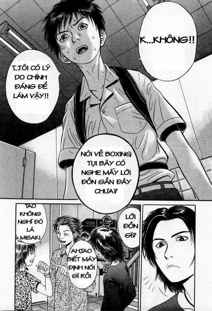 Holyland - Chapter 1 - Trang 16