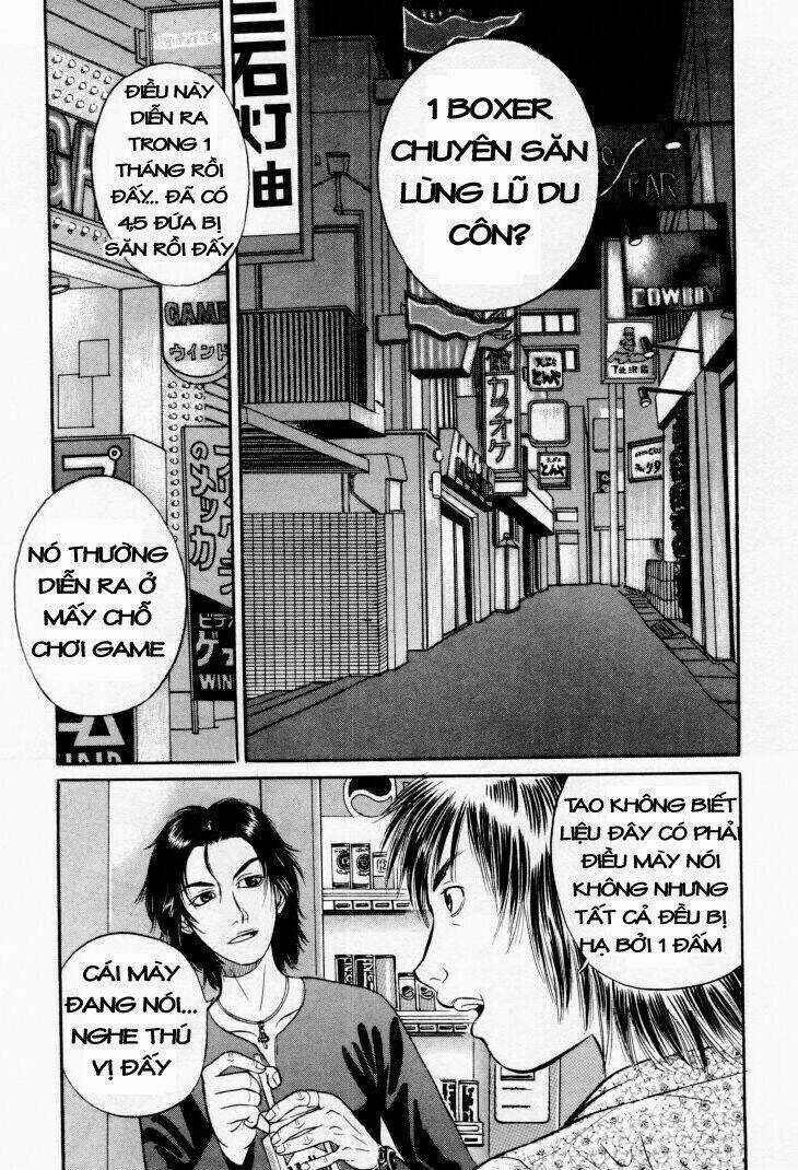 Holyland - Chapter 1 - Trang 17