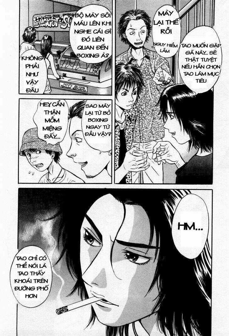 Holyland - Chapter 1 - Trang 18