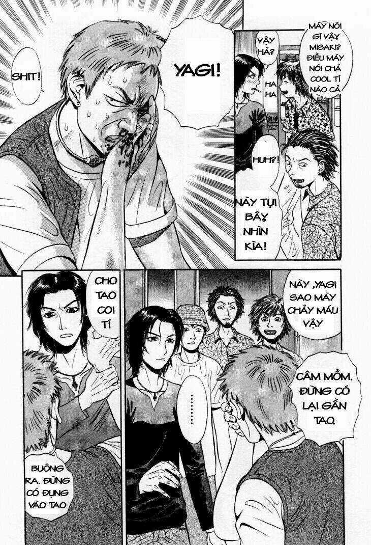 Holyland - Chapter 1 - Trang 19