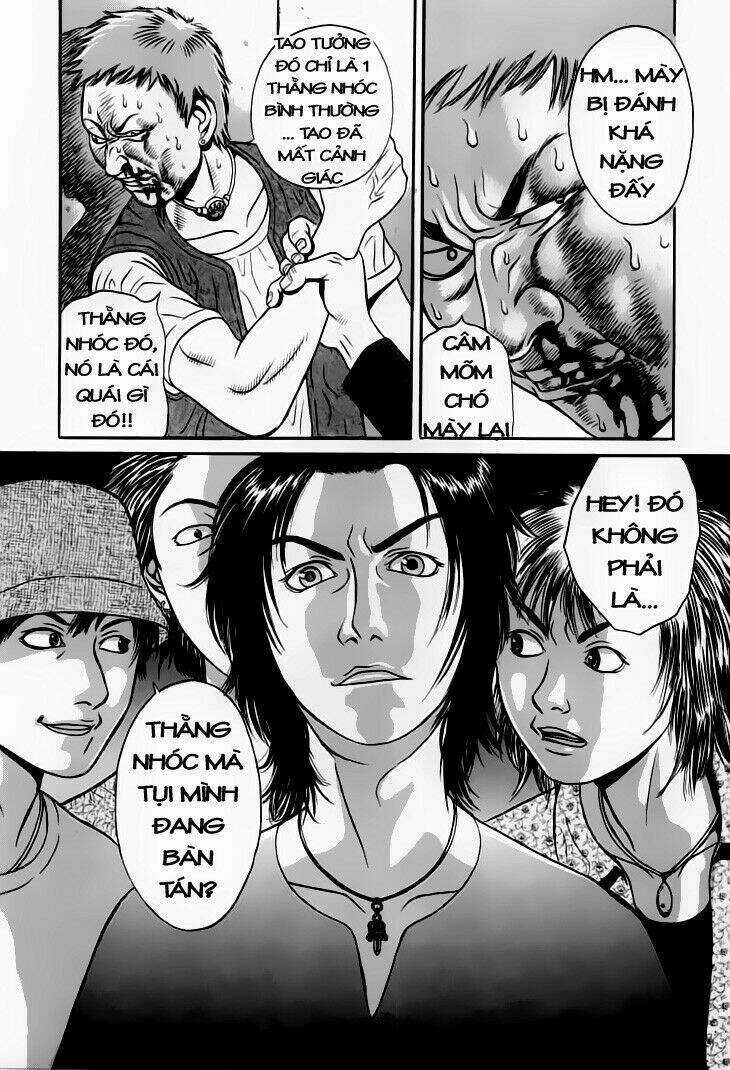 Holyland - Chapter 1 - Trang 20