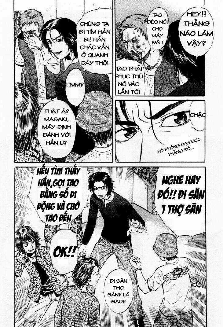 Holyland - Chapter 1 - Trang 21