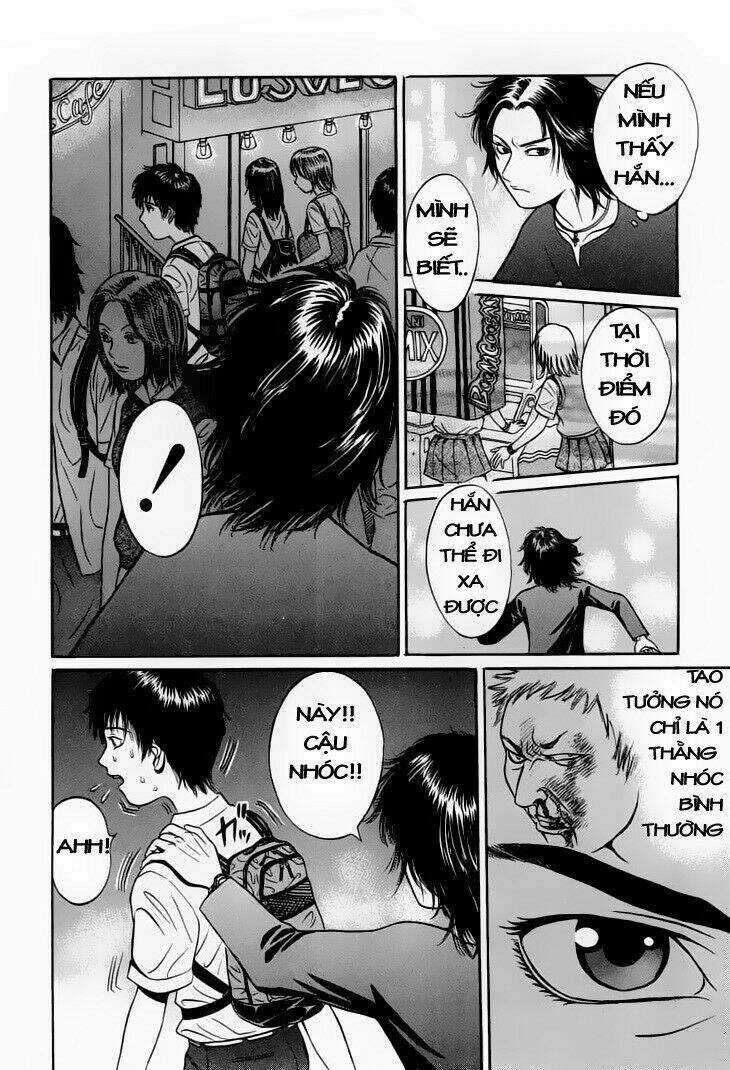 Holyland - Chapter 1 - Trang 23