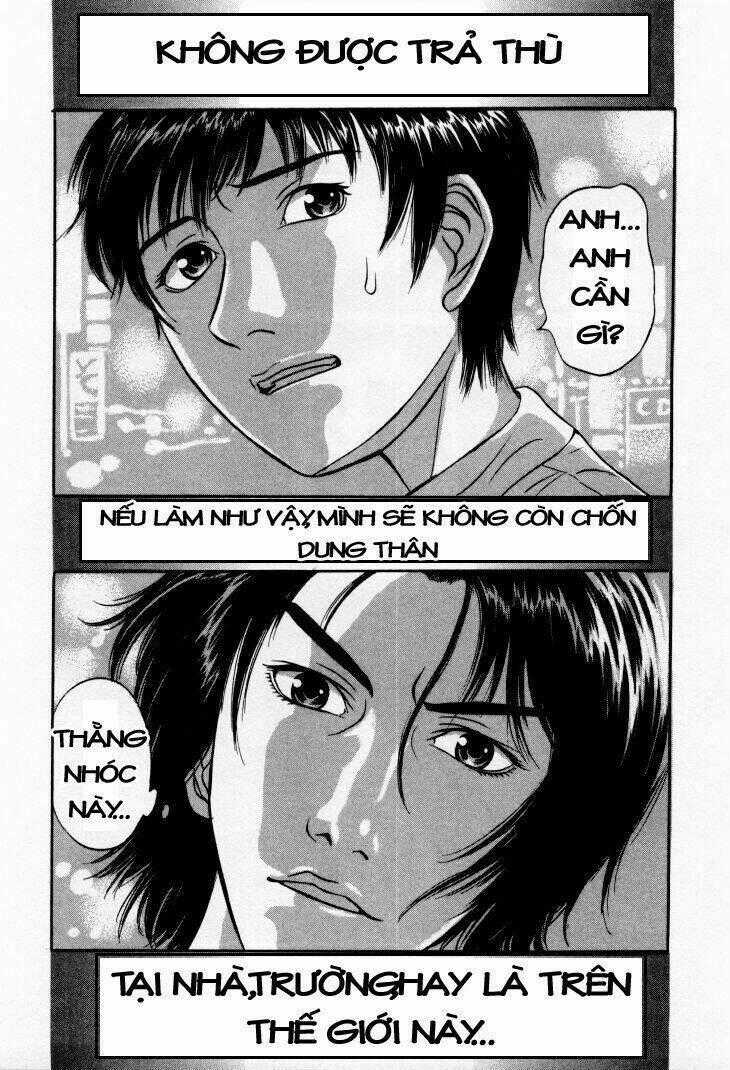 Holyland - Chapter 1 - Trang 24