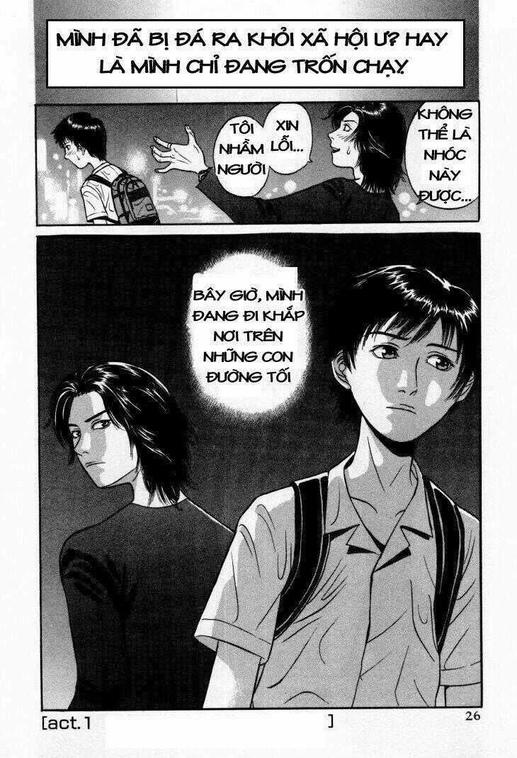 Holyland - Chapter 1 - Trang 25