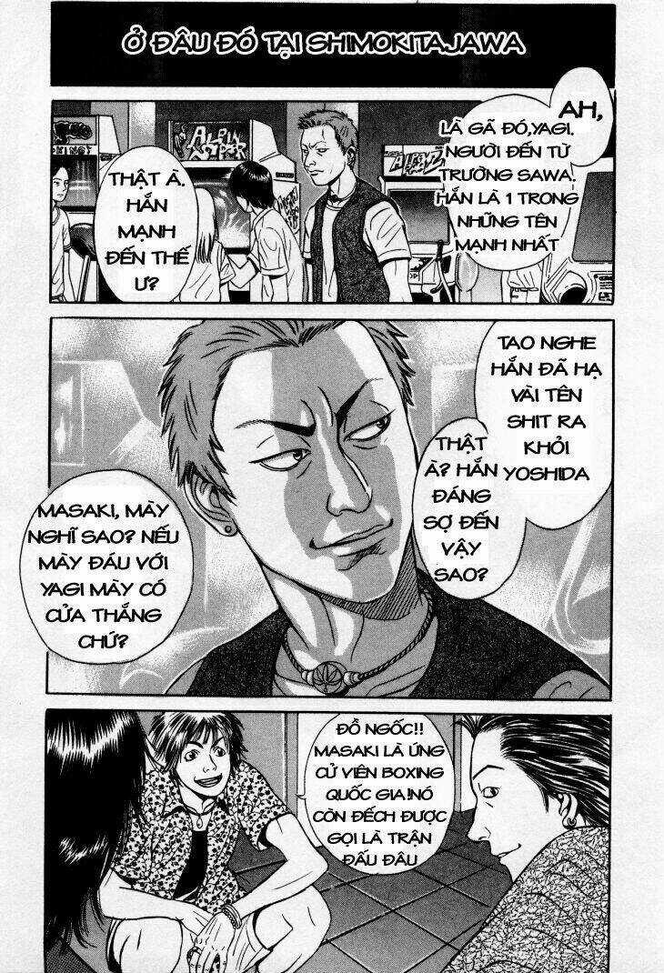 Holyland - Chapter 1 - Trang 5