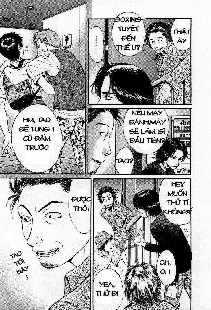 Holyland - Chapter 1 - Trang 8