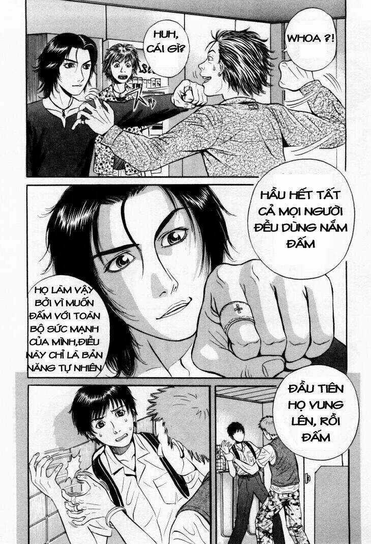 Holyland - Chapter 1 - Trang 9