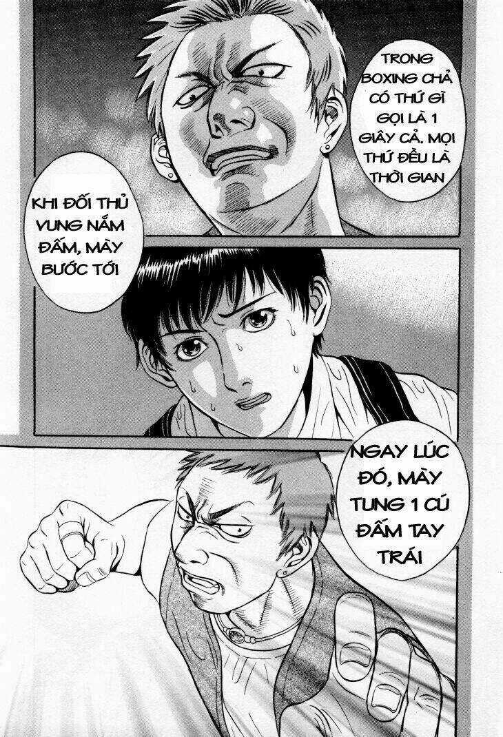 Holyland - Chapter 1 - Trang 10