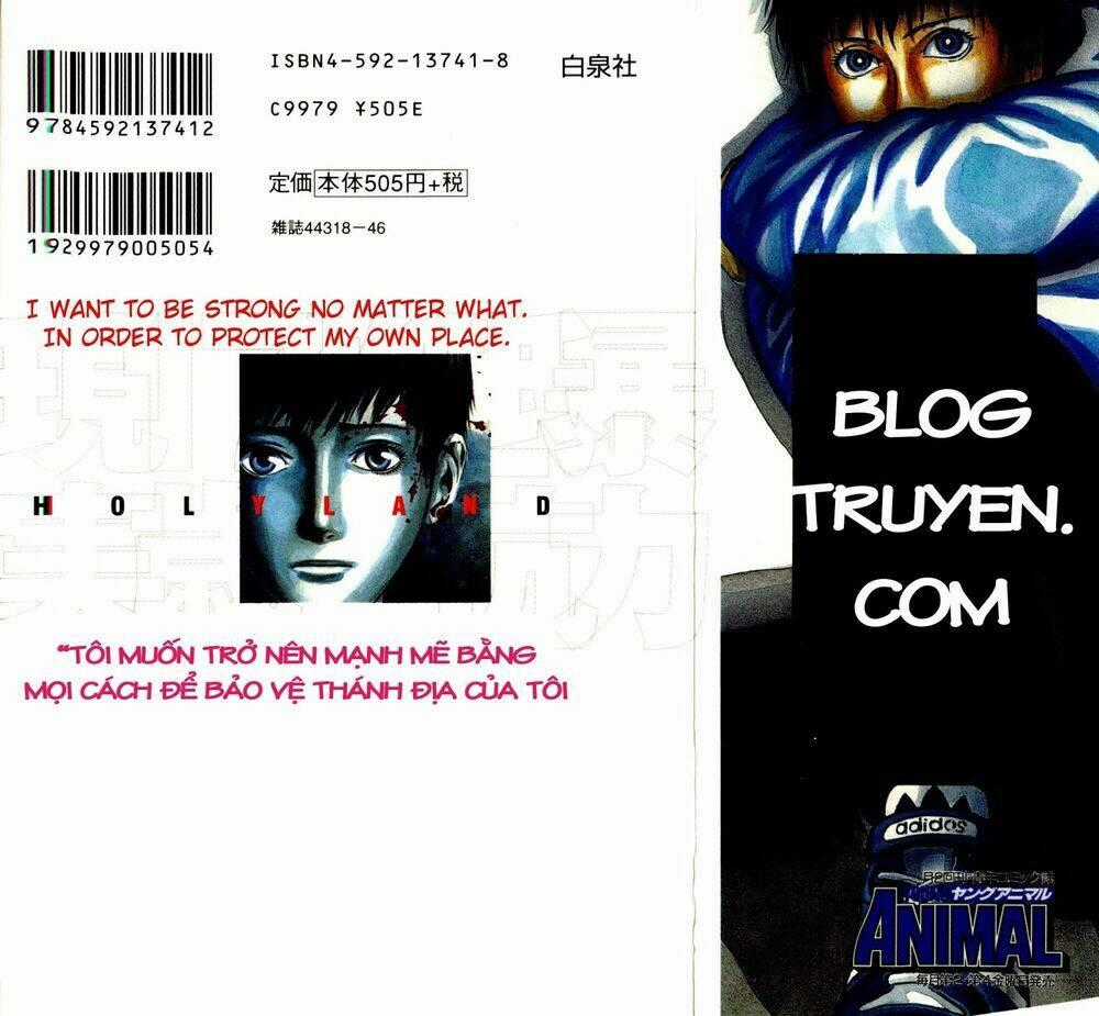 Holyland - Chapter 10 - Trang 1