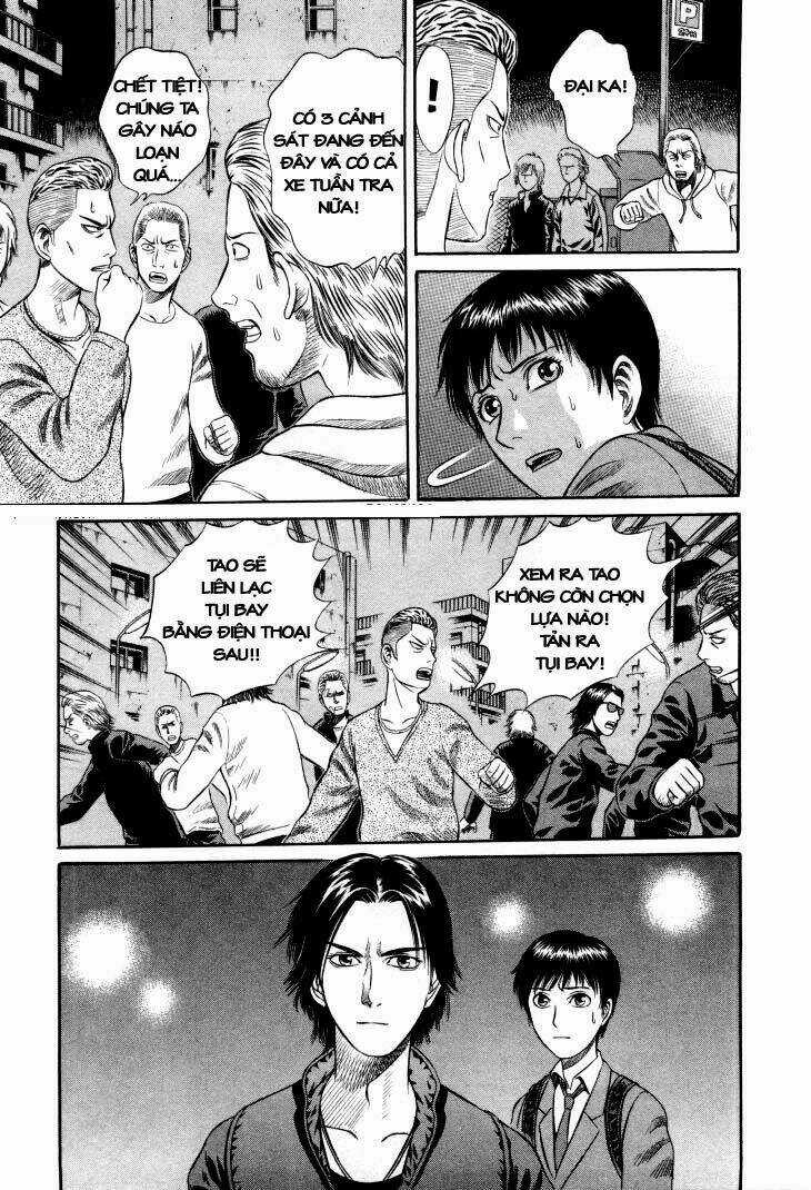 Holyland - Chapter 10 - Trang 12