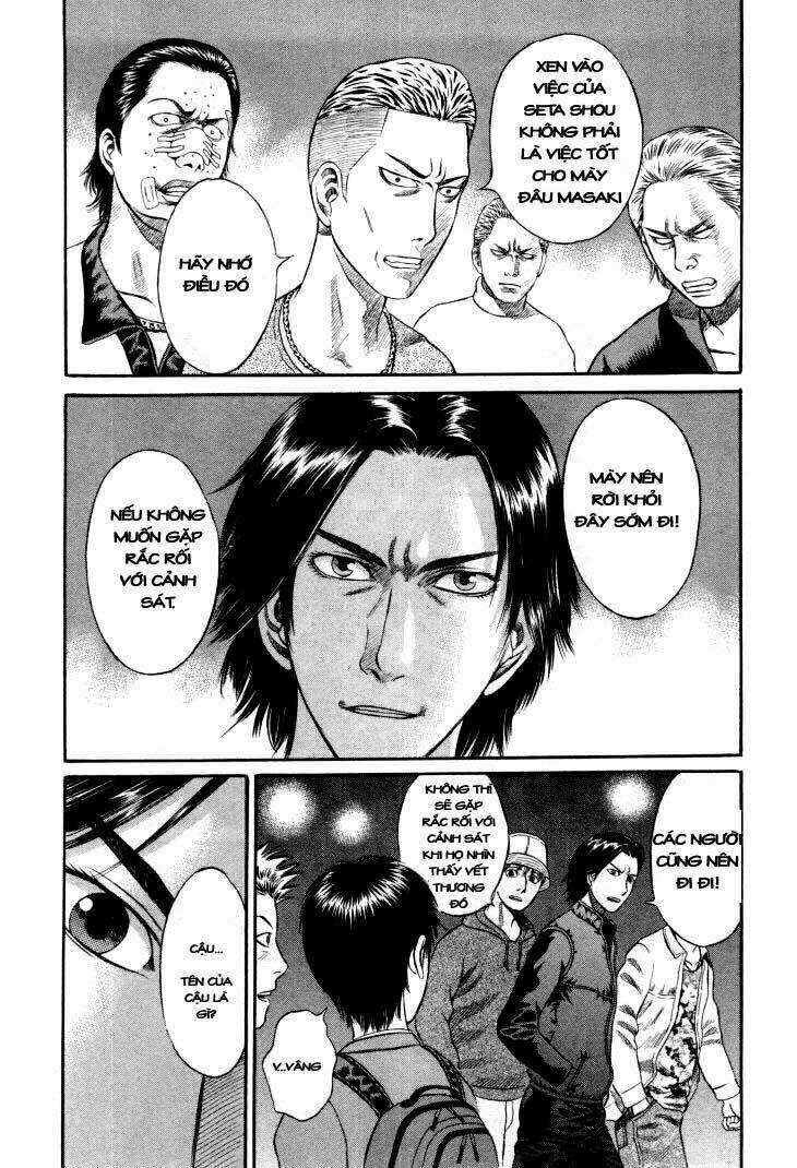 Holyland - Chapter 10 - Trang 13