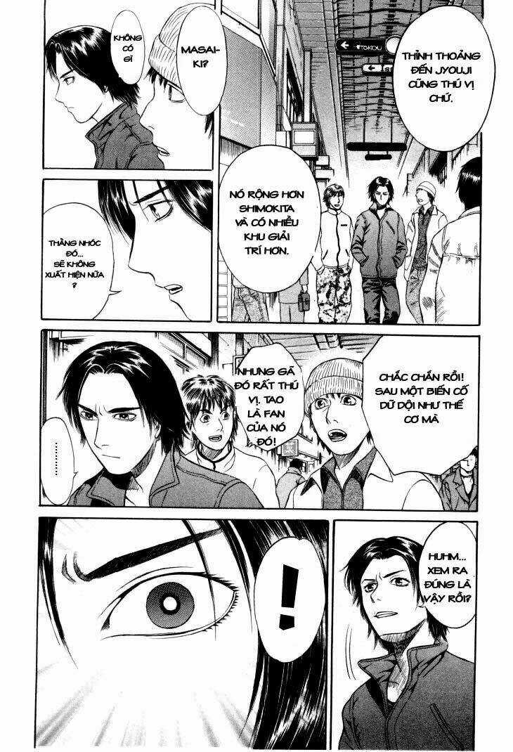 Holyland - Chapter 10 - Trang 19