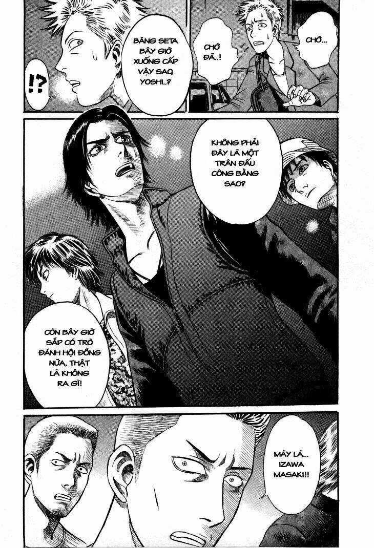 Holyland - Chapter 10 - Trang 4