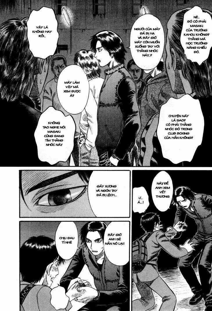 Holyland - Chapter 10 - Trang 5