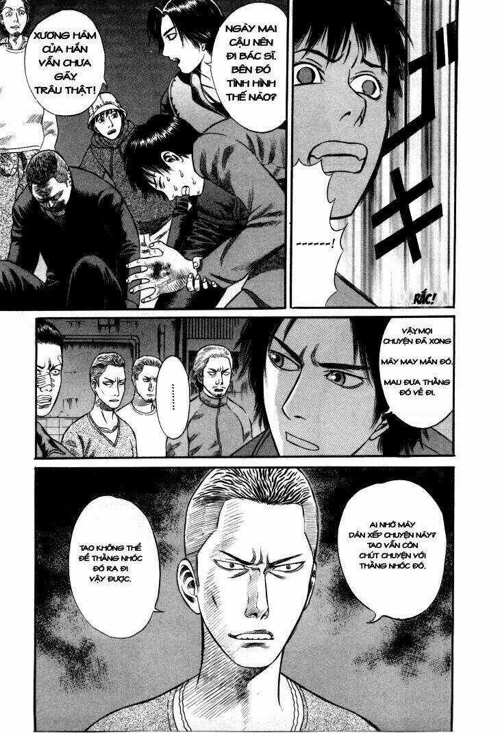 Holyland - Chapter 10 - Trang 6