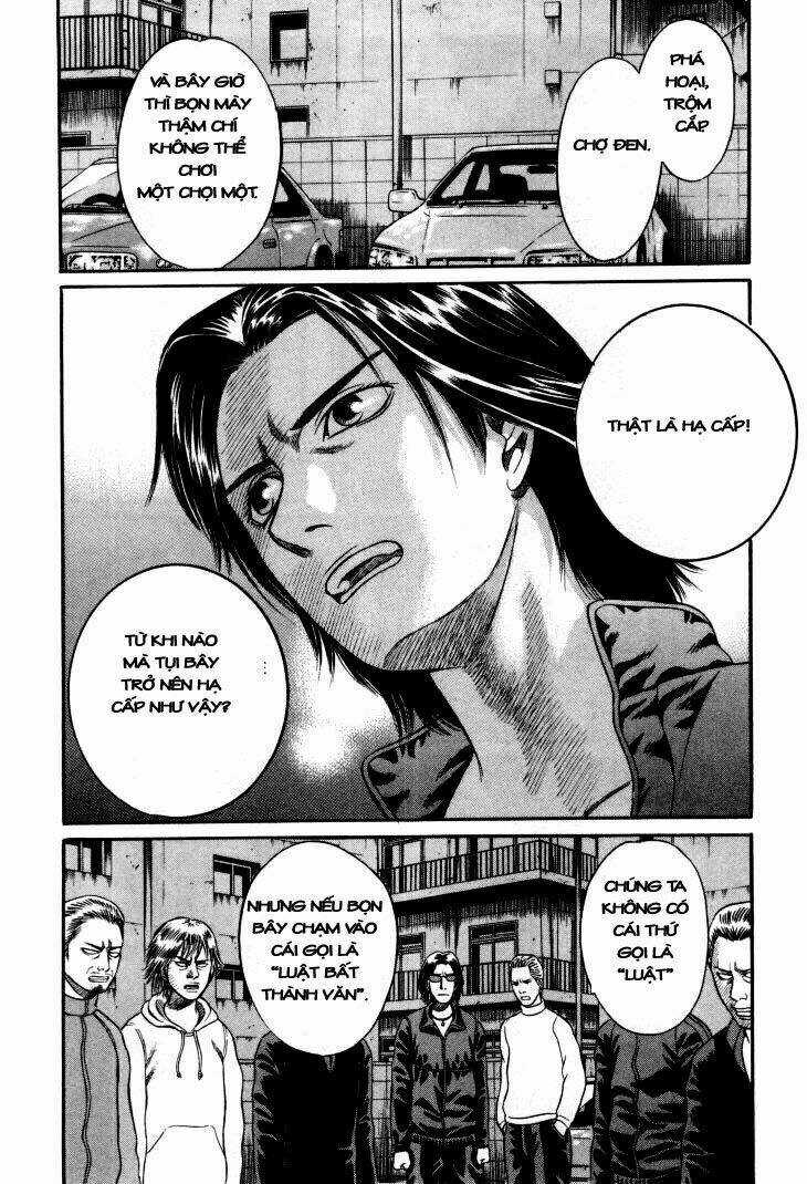 Holyland - Chapter 10 - Trang 7