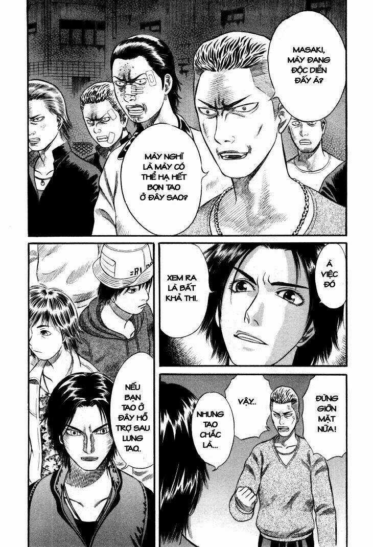 Holyland - Chapter 10 - Trang 9