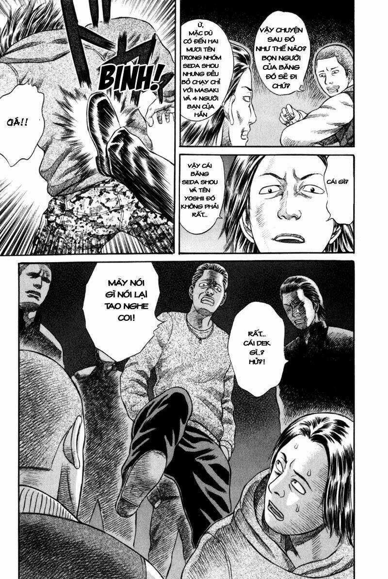 Holyland - Chapter 11 - Trang 11