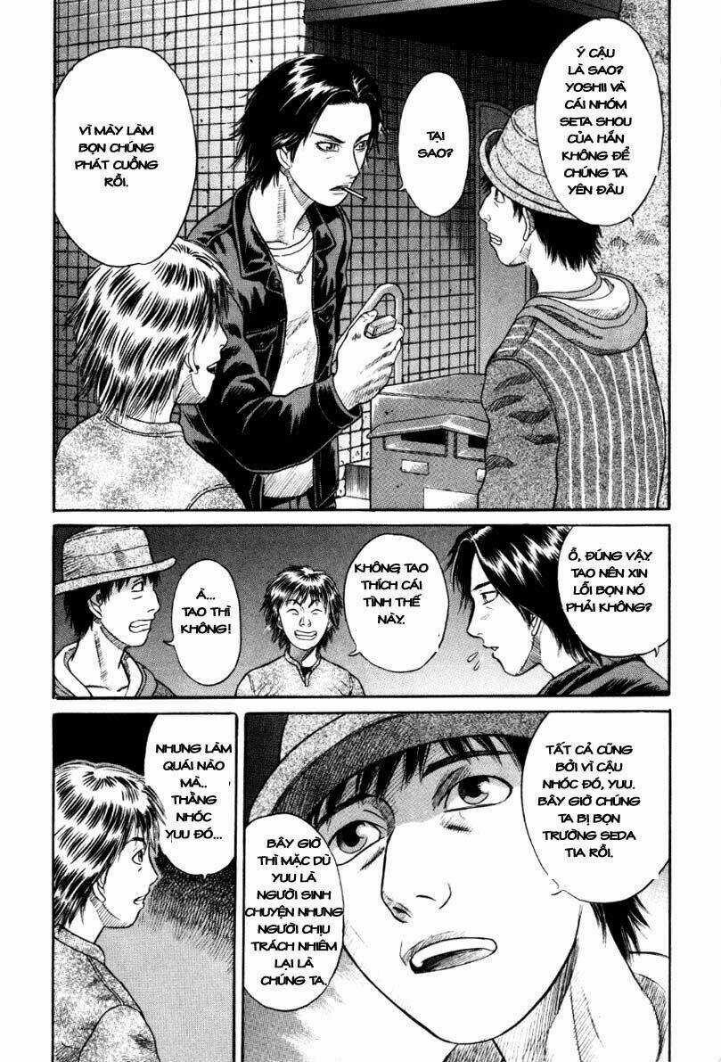 Holyland - Chapter 11 - Trang 16