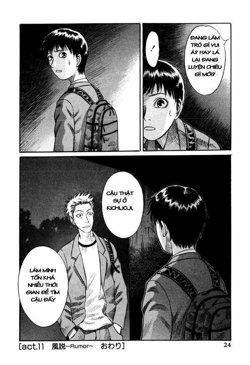 Holyland - Chapter 11 - Trang 25