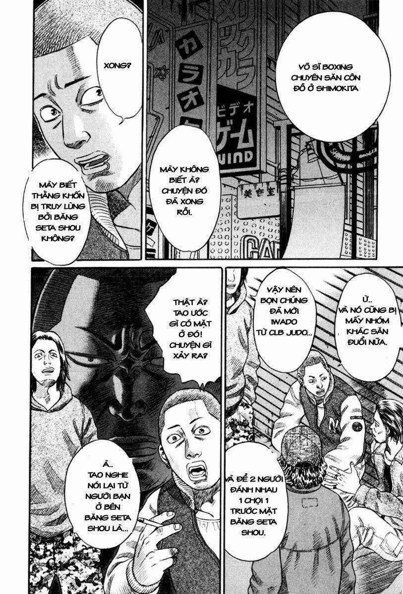 Holyland - Chapter 11 - Trang 8