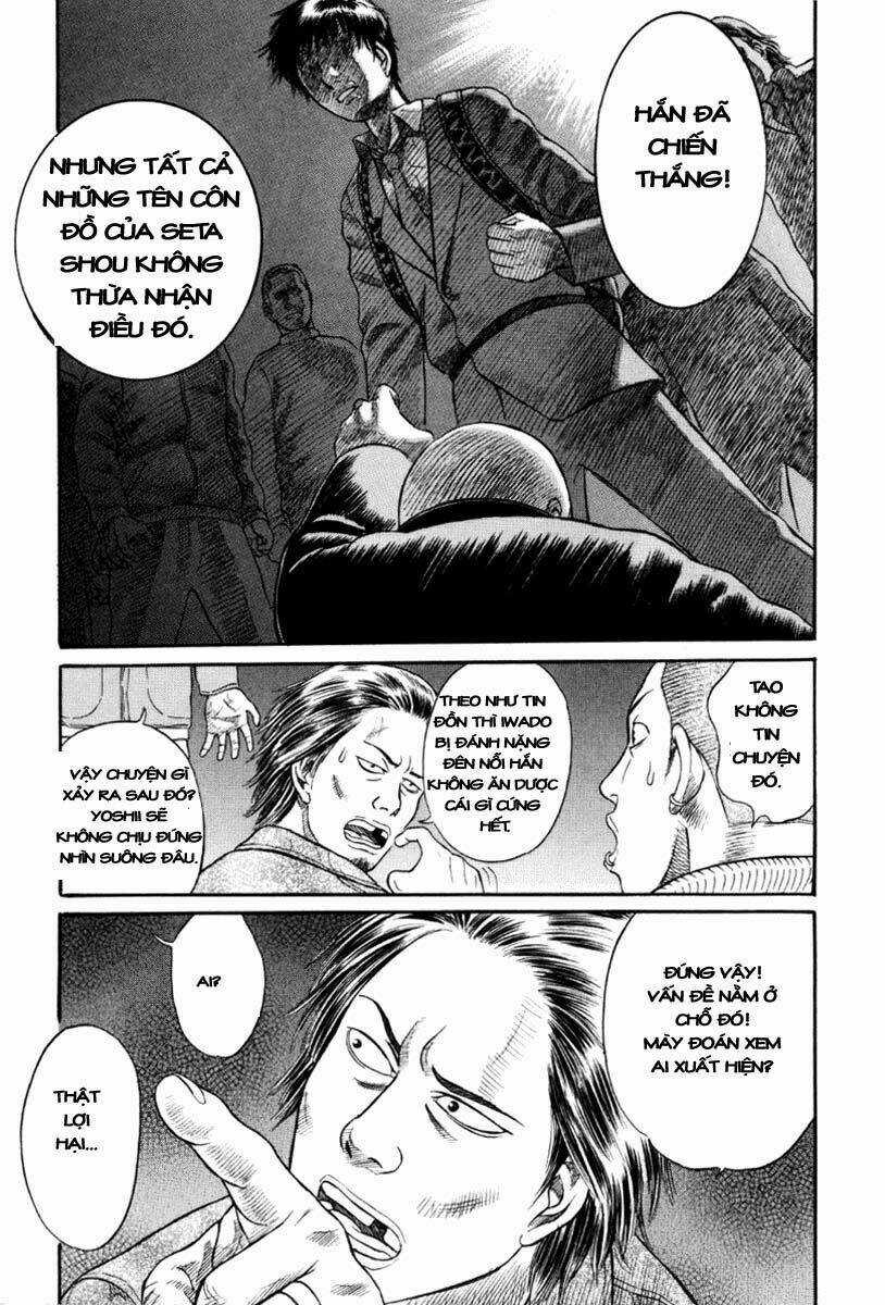 Holyland - Chapter 11 - Trang 9