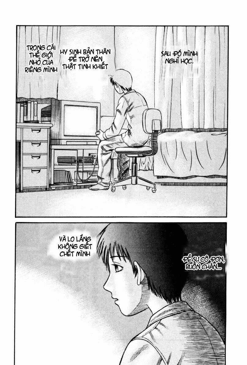 Holyland - Chapter 12 - Trang 1