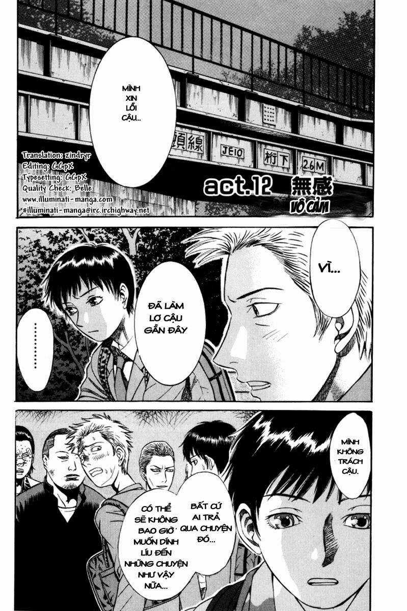 Holyland - Chapter 12 - Trang 11