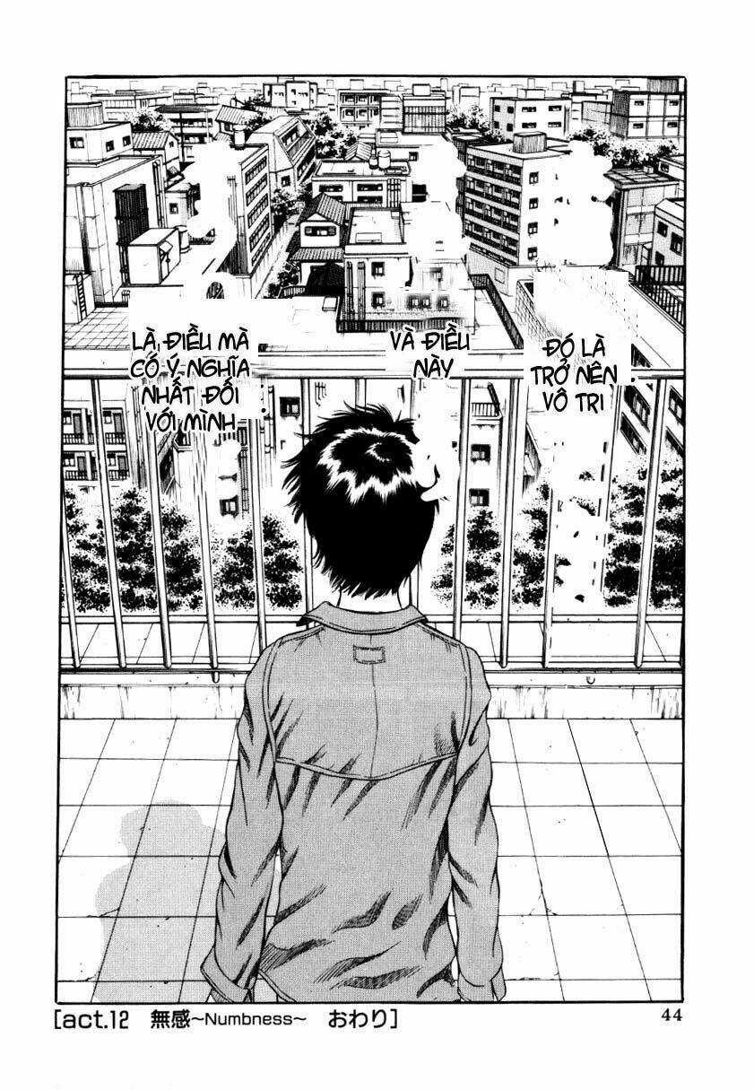 Holyland - Chapter 12 - Trang 12